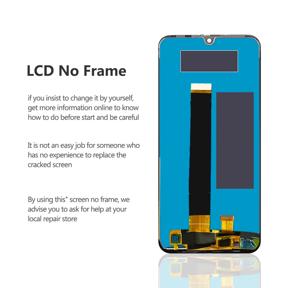 화웨이 Y5 2019 LCD 디스플레이, 아너 8S 터치 스크린, 프레임 AMN-LX9 포함, 2019 디스플레이, LX1 LX2