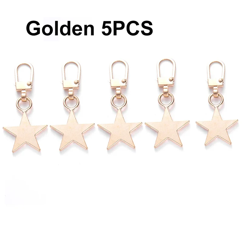 Star-Gold 5Pcs