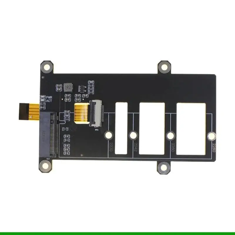 2230 2242 2280 싱글 보드용 U55C PCIE-M.2 NVME 스토리지 확장 선택
