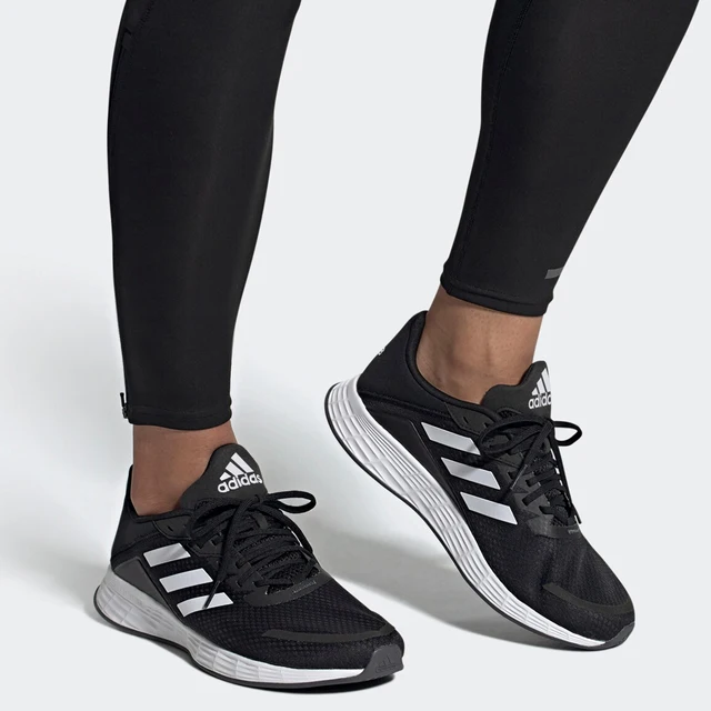 Adidas Chaussures de course DURAMO SL confortables et durables pour hommes JS3013 1