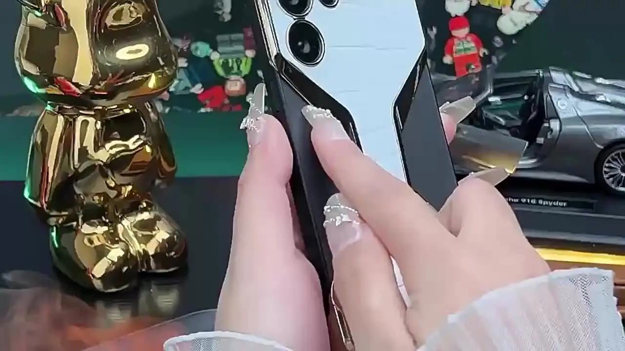 Чехлы для Samsung Galaxy S25Ultra чехол телефона ультратонкий безрамный крокодиловый узор