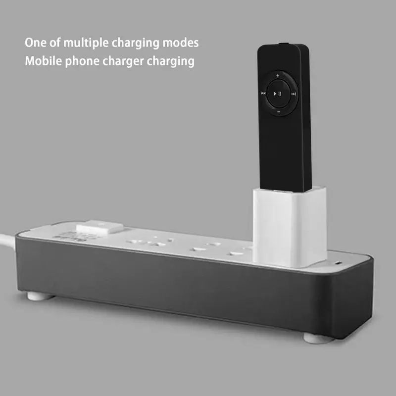 USB 라인 카드 미니 MP3 음악 미디어 플레이어, U 디스크, 지지대 32GB, MicroSDTF 카드, 음악 미디어, 휴대용 MP3 플레이어  W0