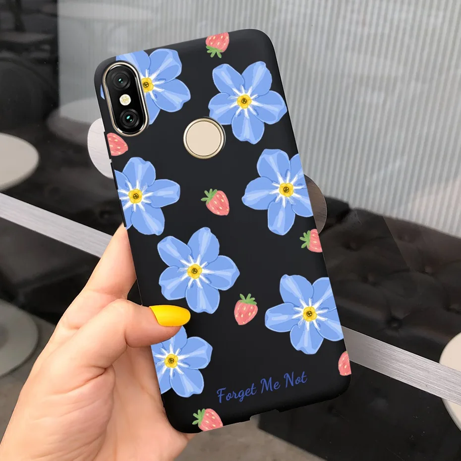 Lovely Pattern Macaroon Silicone Soft Phone Case