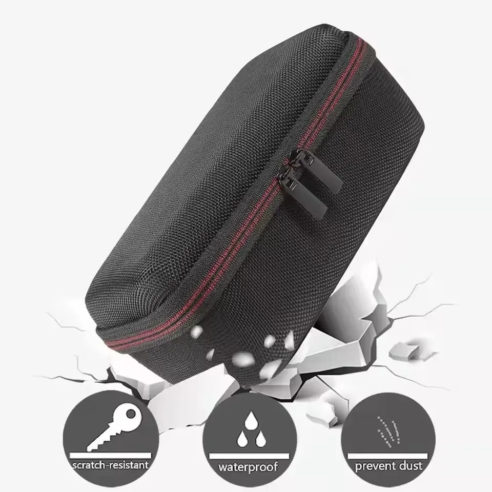 Newest EVA Hard Travel Storage Bag Carrying Cover Case for Audient EVO4 EVO 4 Audio Interface Sound Processor Function Amplifier