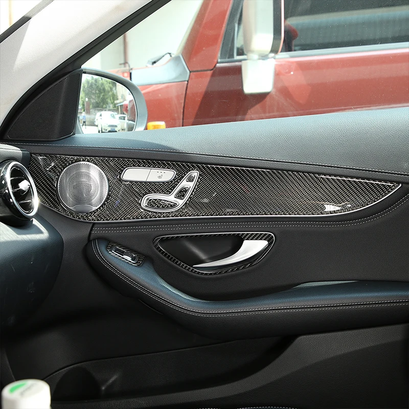 Cubierta De La Manija De La Puerta, Moldura De La Manija De La Puerta Interior Apariencia Exquisita Sensacion Comoda De La Mano Facil De Limpiar Para La Puerta Del Automovil Lhcer Descripcion De La Referencia