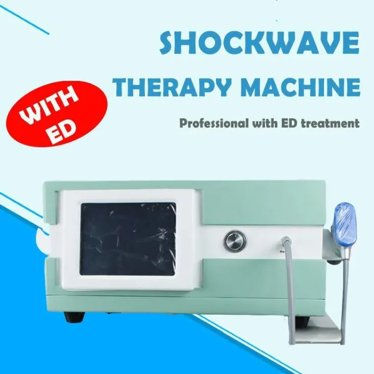 

Extracorporeal Shockwave Therapy Machine Acoustic Wave Shockwave Therapy Pain Relief Arthritis Shock Wave Technology Equipment