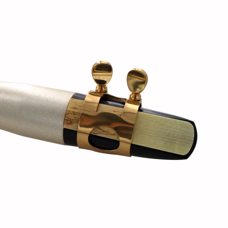 Pocket Saxophone ABS Sax Mini Portable Saxophone Little With Carrying Bag Woodwind Instrument