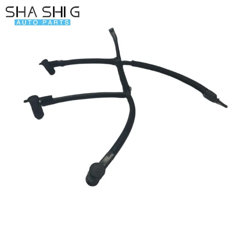 03L130235AJ Automobile Parts Fuel Return Line Hose Pipe Injector Hose Leak Line for Multivan 2003- Transporter 2003-