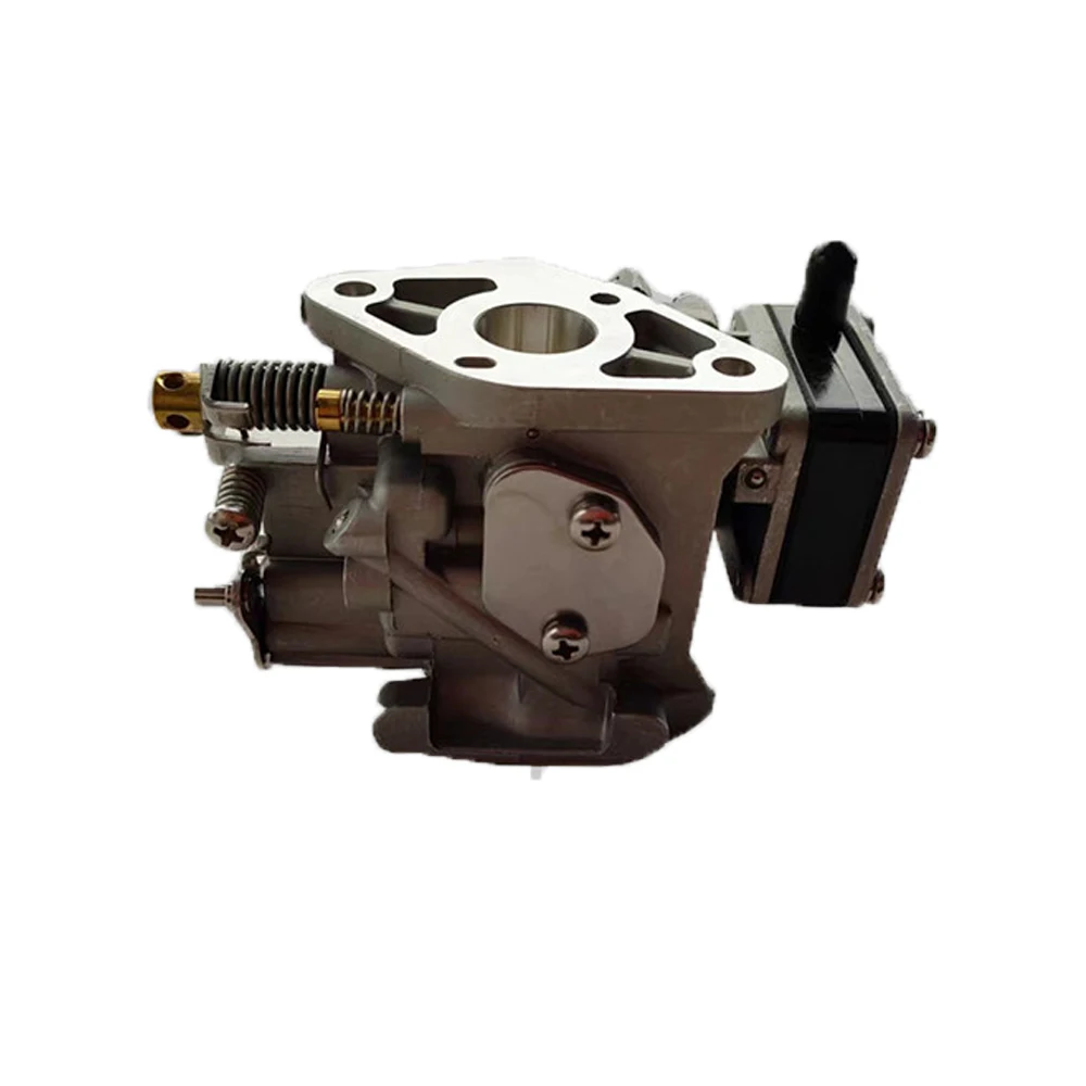Free Shipping Carburetor  Outboard Motor Part  For Yamaha 2 Stroke 3HP ,Hanbon 2  Stroke 4hp Gasoline Boat Engine outboard motor 4 stroke motor fuera de borda 6hp engines for leisure in lake or river hanbon brand