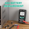 2024 New Digital Smart Multimeter Profesional Inteligente AC DC Voltage Current Auto Range Ohm Hz NCV Tester High Precision Tool 4