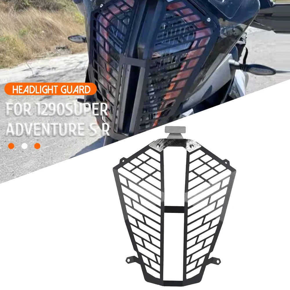 

2017 2018 2019 2020 для 1290 SUPER ADVENTURE S/R мотоцикл 1290 Super ADV S R передняя фара гриль