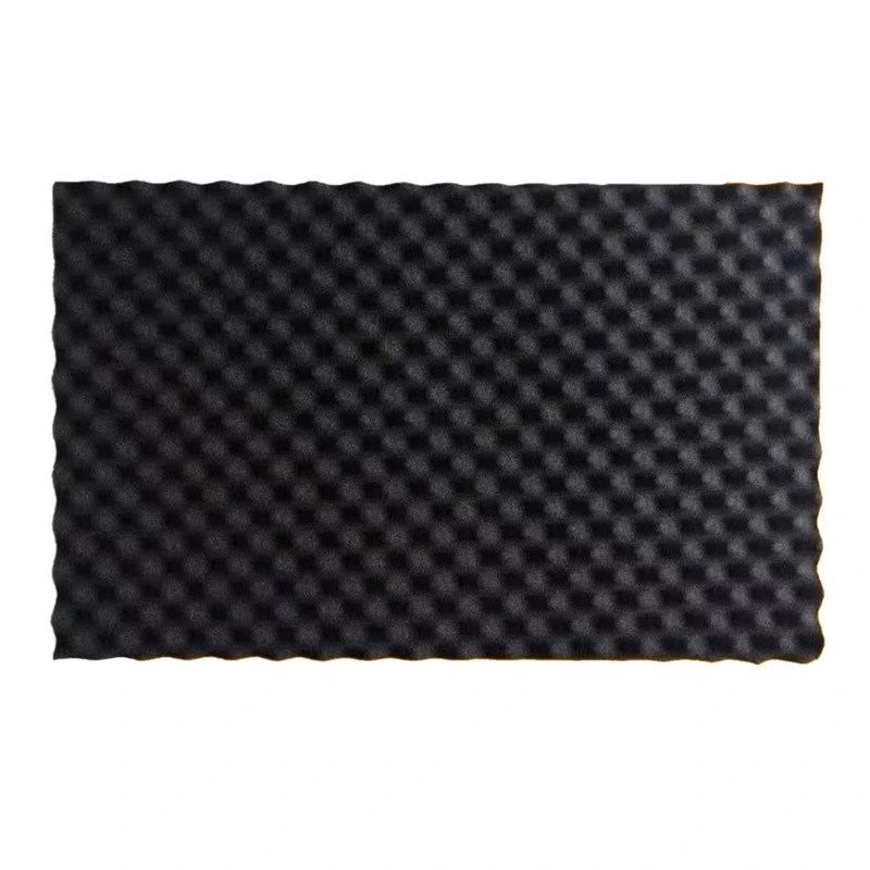 Tapis D'insonorisation Pour Isolation Phonique De La Voiture, Accessoire En  Mousse Acoustique Pour Réduire Les Sons, Isolation Thermique, Dimensions  50x100cm - Son Et D'isolation Thermique Coton - AliExpress