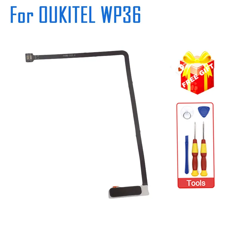 

Новинка, оригинальный кабель датчика отпечатка пальца OUKITEL WP36 Flex FPC, аксессуары для смартфона OUKITEL WP36
