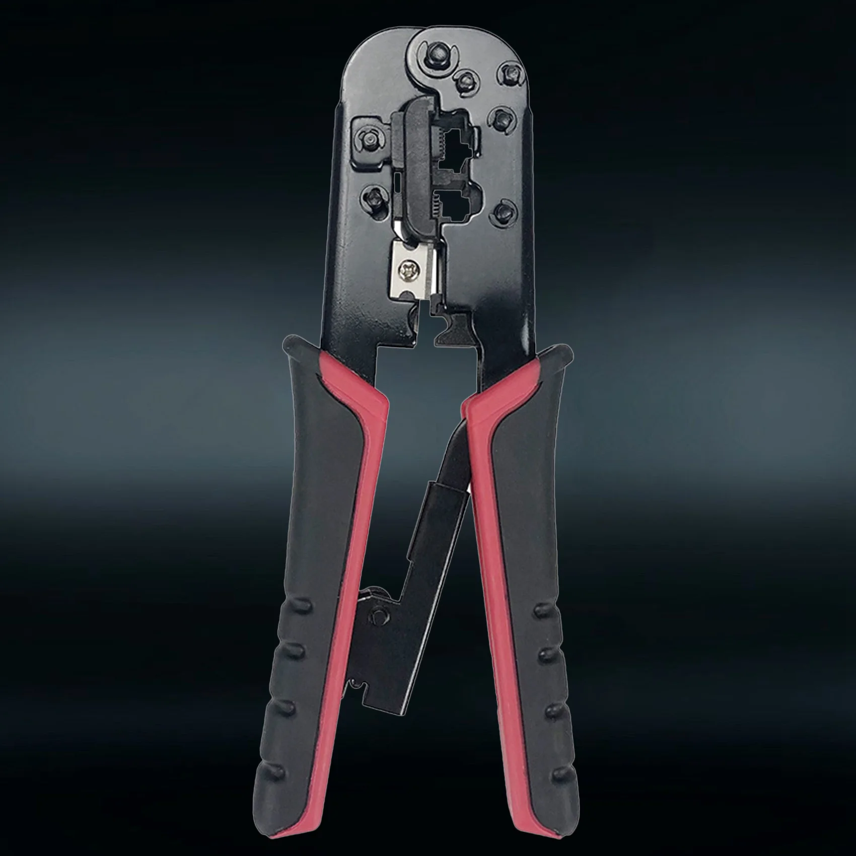 RJ45 RJ12 ��Ʈ��ũ ũ���� 8P 6P ���� ���� RJ45 Tool-L07A