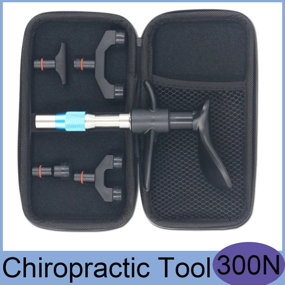 

Инструмент для коррекции позвоночника, Регулируемый пистолет для массажа позвоночника, 10 уровней боли, для релаксации, бытового использования