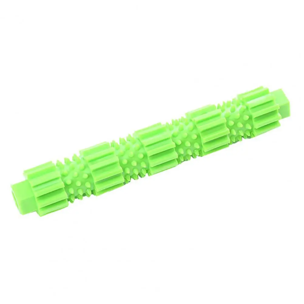 

Dog Bite Toy Dog Toy for Teeth Treat Dispensing Bite-resistant Pet Chew Toy for Dental Care Pet Supplies Dog Training Toy