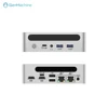 Genmachin AMD 7940HS ES MINI PC Windows 11 Ryzen LPDDR5 32GB 6400Mhz RAM WIFI6 BT5.2  Pc Game Diy Gaming Computer Ordenador 5