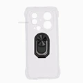 Transparent C Black