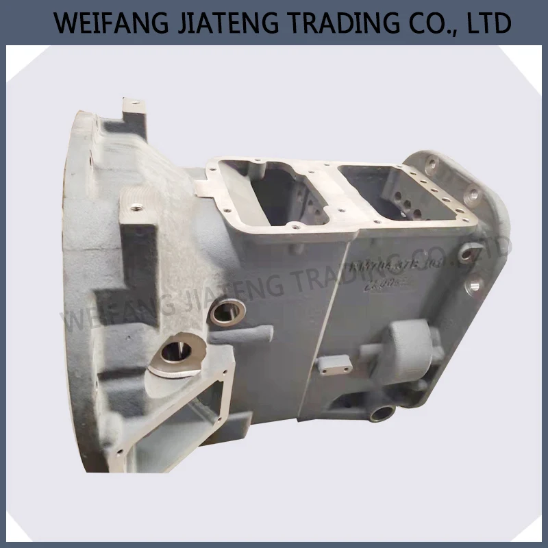 Clutch Housing Assembly for Foton Lovol Agricultural, Genuine Tractor Spare Parts, Agriculture Machinery, TE254 361D agriculture machinery parts casting baler knotter 826431 0 claas quadrant 2200 1200 2100 baler