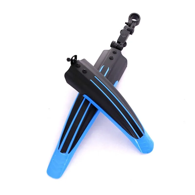Bicycle Fender 2 Pcs Bicycle Fenders Mountain Road Bike Mudguard Rear Mud Guard Wings For Bicycle Accessories
