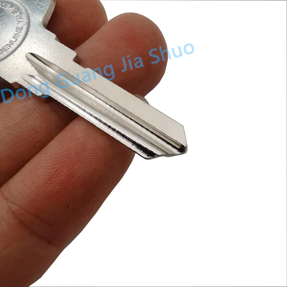 Key Blank House Square Y ale stainless steel Key Blank Replacement JS 110
