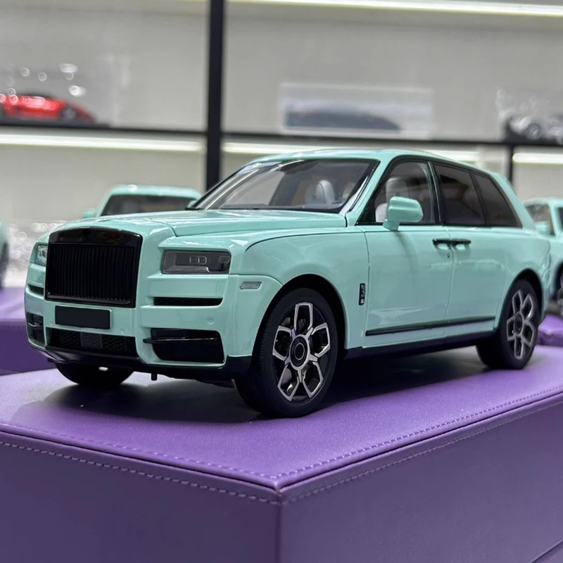 ダイキャストカー 1:18 ロールスロイス ゴースト ラグジュアリー ダイキャストカー 1:18 ロールスロイス ゴースト ラグジュアリー