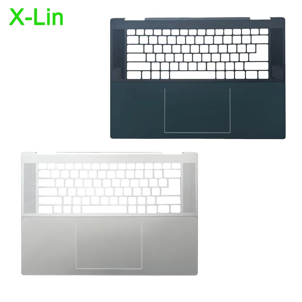 

For Dell Inspiron16plus 7620 7625 2in1 Laptop upper cover palm rest case keyboard frame shell 0MN1PK 0HH9P4