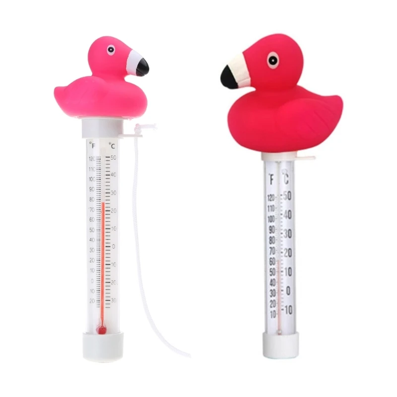 

Pool Floating Thermometer Water Thermometer Temperature Tester Cartoon Animal