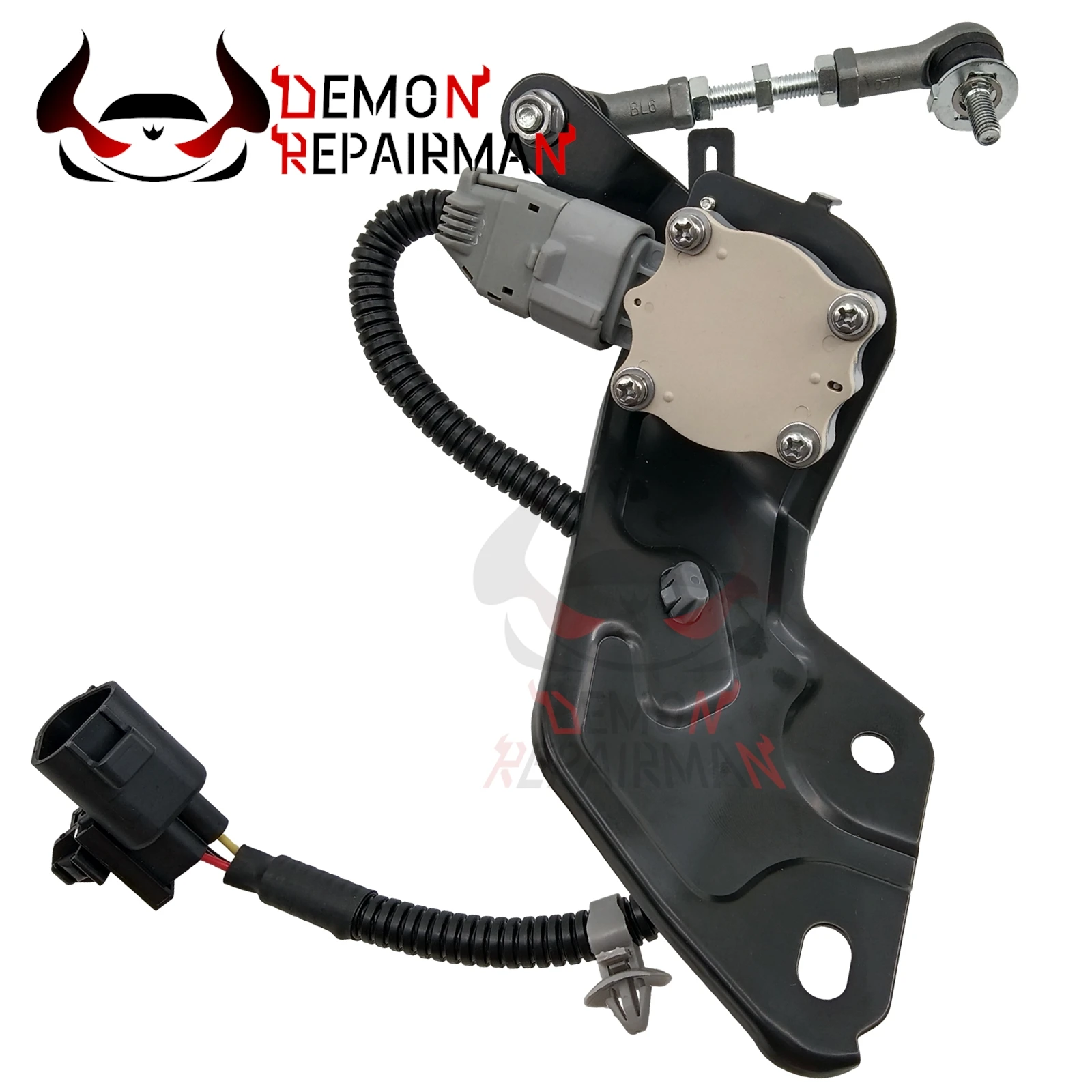 새로운 후면 좌우 높이 레벨 센서, TOYOTA 4 RUNNER LEXUS GX470 GX 4.7L 89407-60022 4J6016HS 89407-60021과 호환 가능