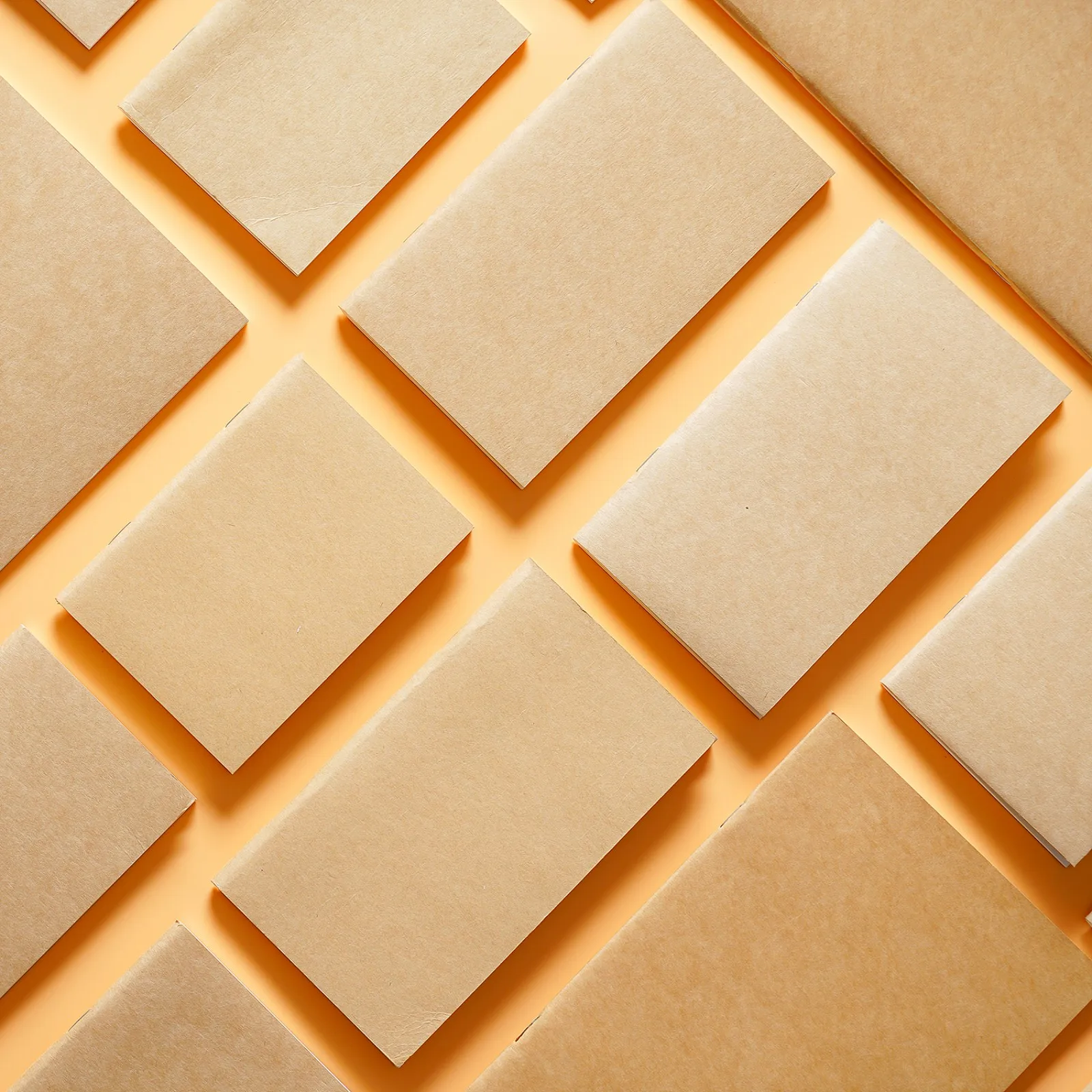 إعادة تعبئة الورق لدفتر ملاحظات السفر - إدراج حشو...