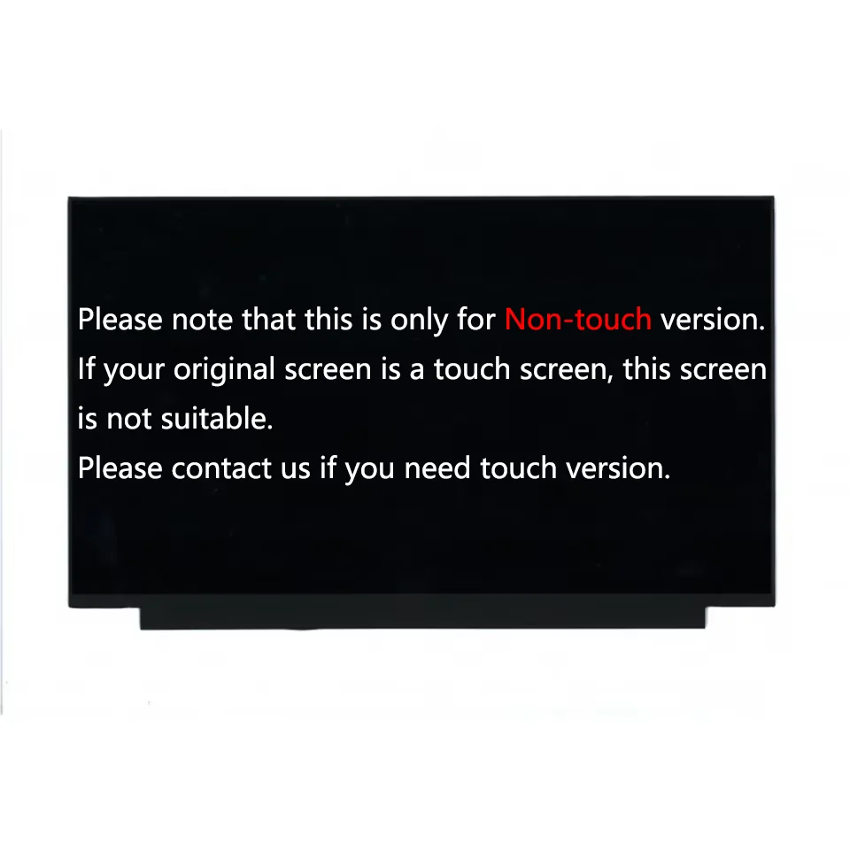 Lenovo Thinkbook 14s 14 G2 ITL ARE FHD LCD LED 디스플레이 스크린 노트북 패널 매트릭스 교체 신제품