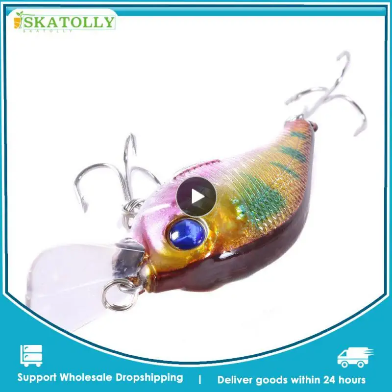 Banshee 60Mm 12G Blitz Crank Floating Fishing Lure Vc03 Sonaglio Suono Wobbler Square Bill Artificiale Medium Diving Crankbaits