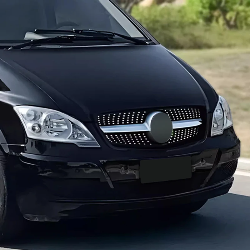 Ʈ  ׸ ĵ Ʃ ̽ ׸, ޸- W639 Viano/Vito 2011 2012 2013 2014 ABS ׸