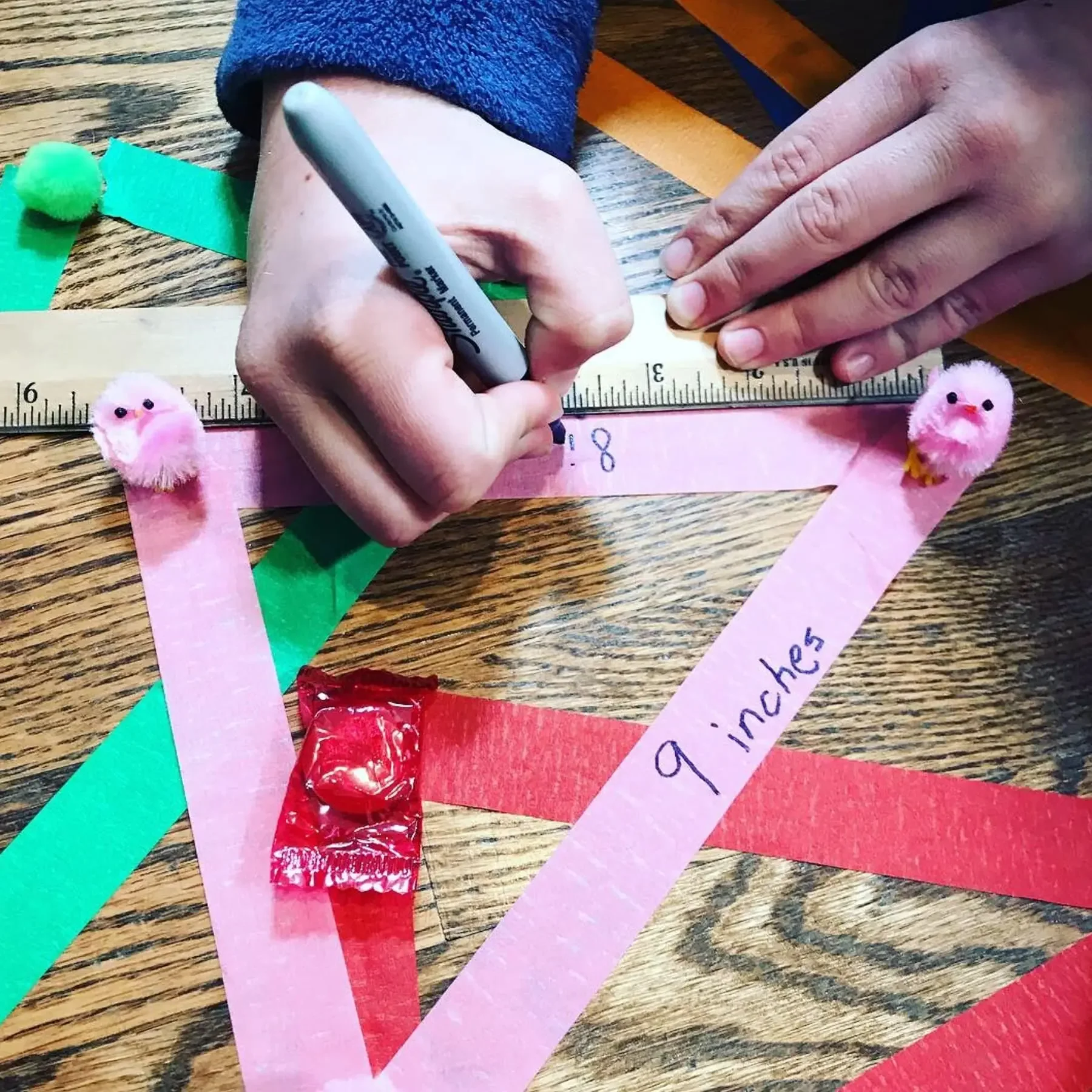 6 Rouleaux De Ruban Décoratif Coloré En Papier, Ruban Adhésif
