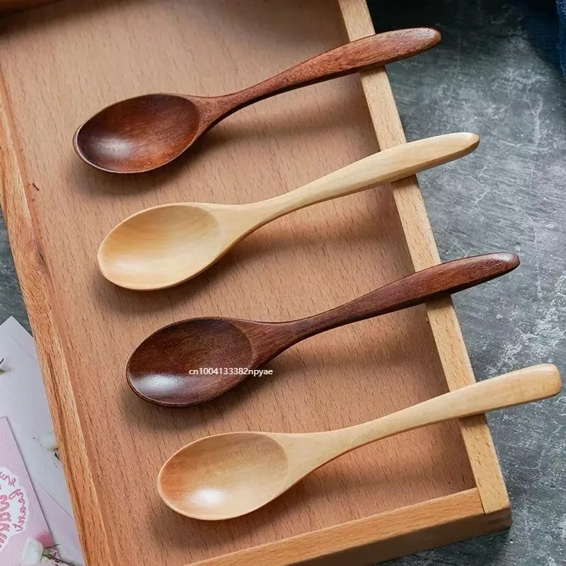 Wooden Spoon for Kitchen Cooking