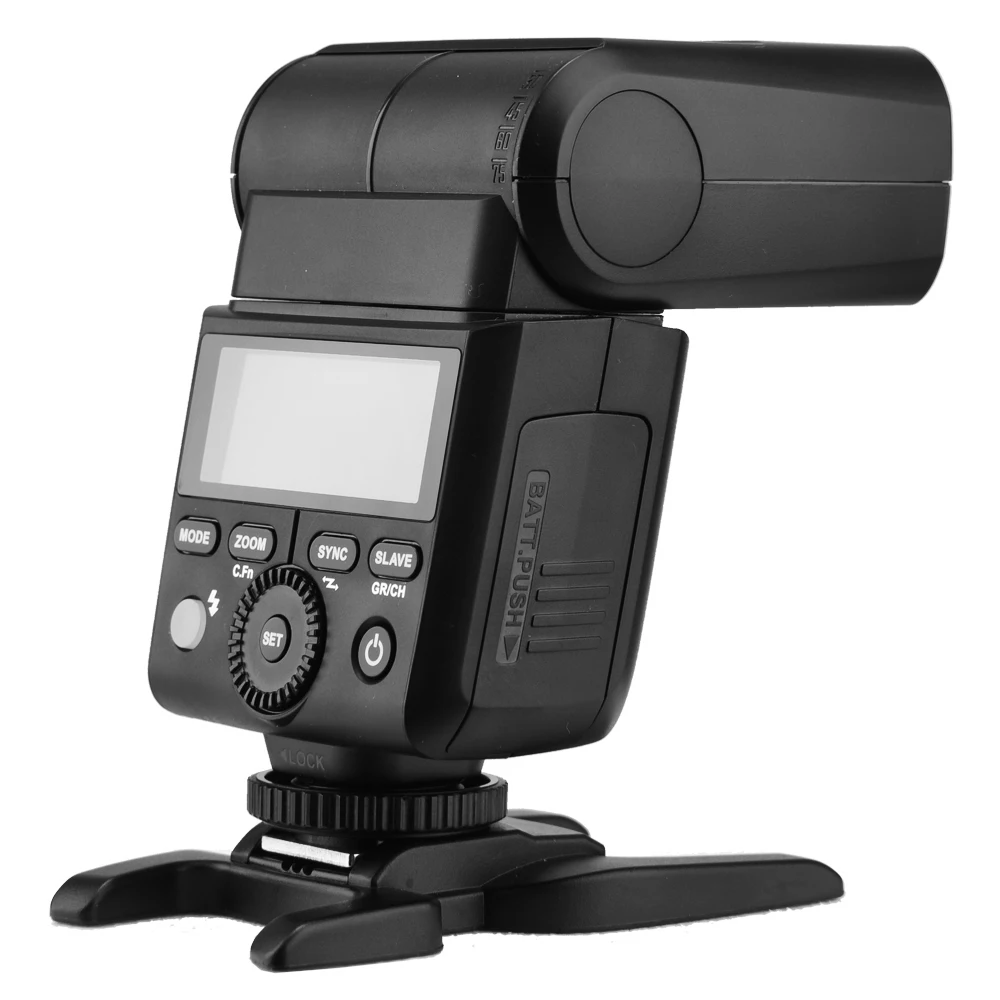 Godox TT350C TT350S TT350N TT350F TT350F TT350O Flash 2.4G HSS TTL Wireless Speedlite Flash for Canon Sony Nikon Olympus Fuji 5