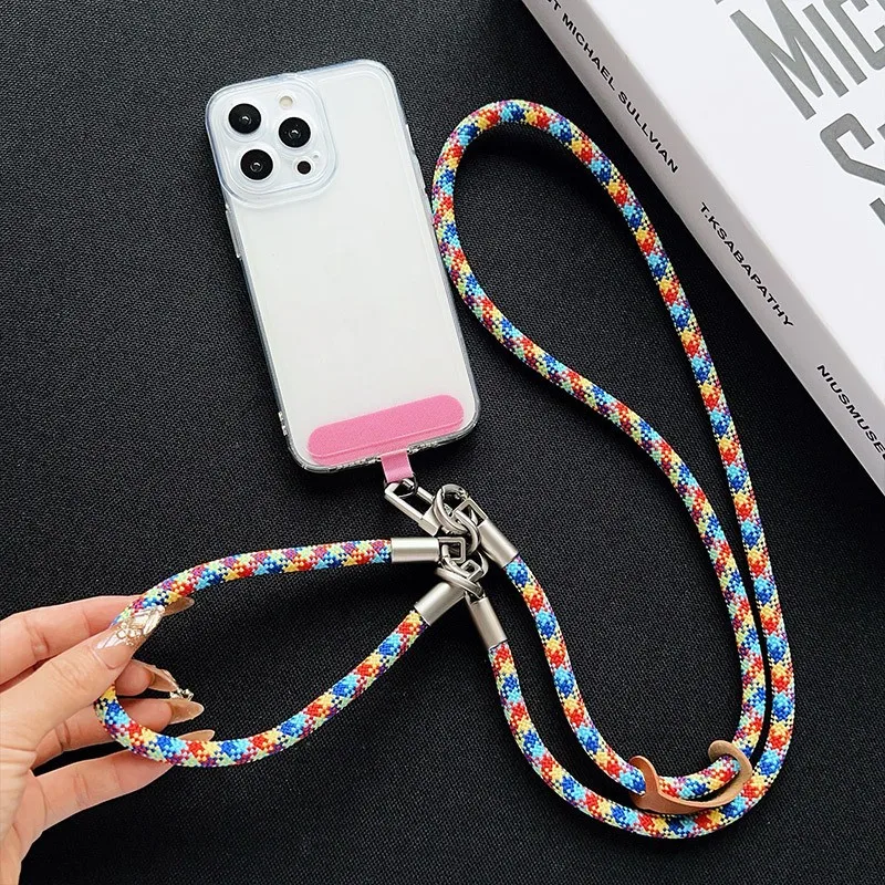 Premium Versatile Detachable Lanyard Set