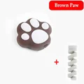 Brown Paw