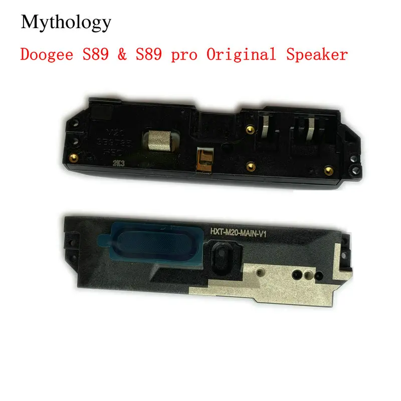 

Speaker for DOOGEE S89 Pro Original Loud Speakers Buzzer S89 Mobile Phone Spare Parts Flims