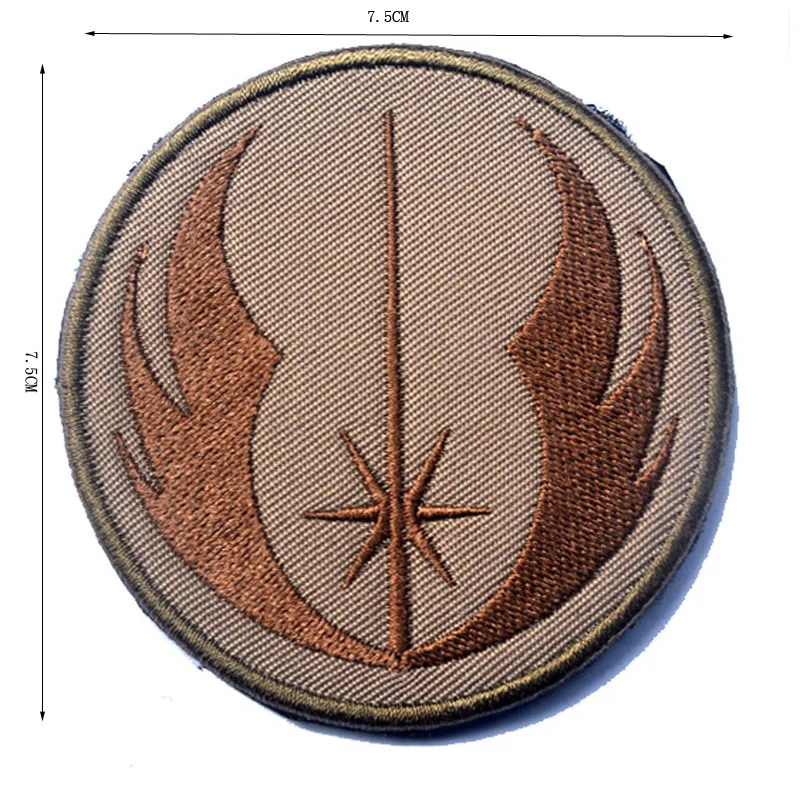 3D PVC STAR WARS IMPERIAL GALACTIC EMPIRE RUBBER HOOK LOOP PATCH GLOW IN DARK EB - Foto 8