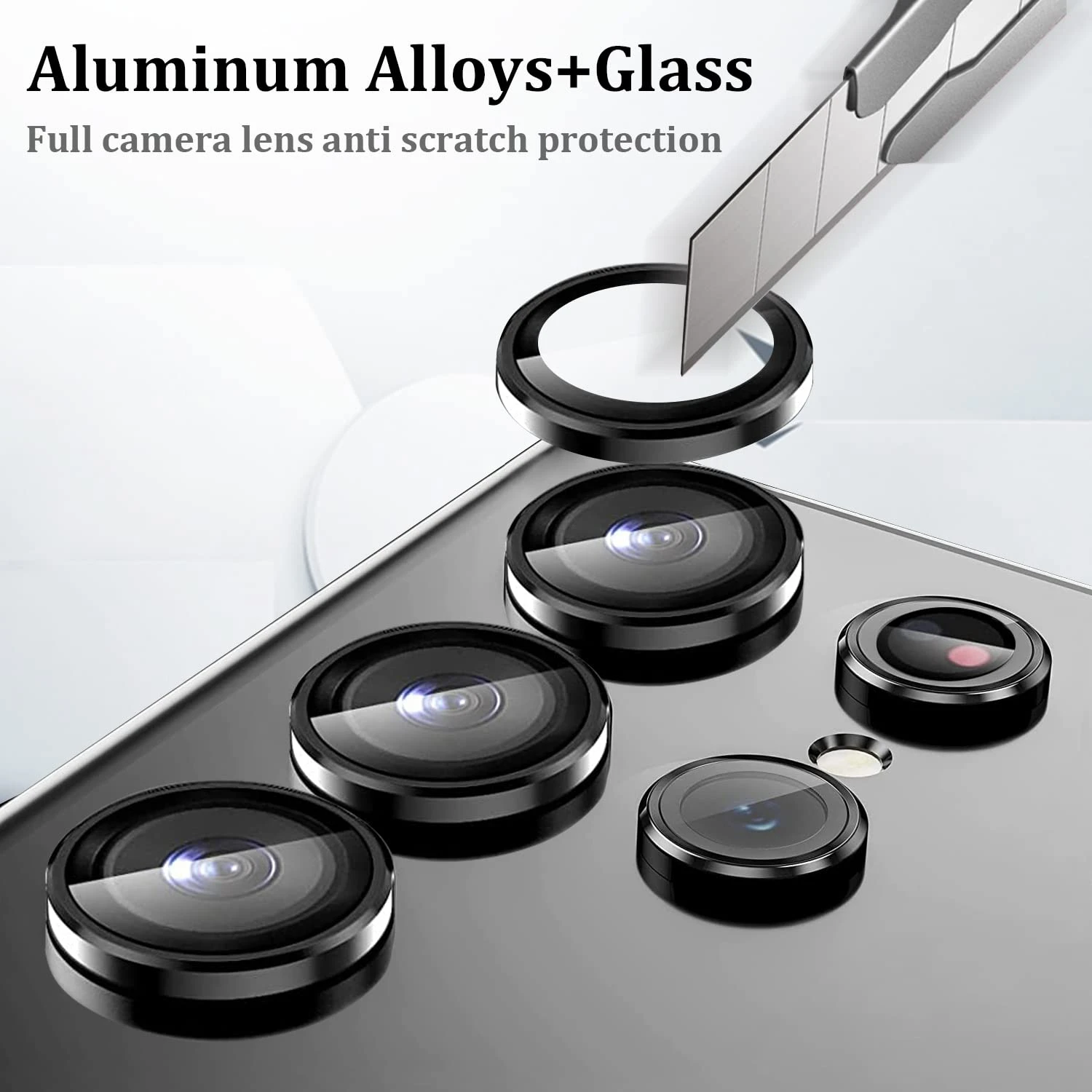 For Samsung Galaxy S22 Ultra Camera Lens Protector Aluminum Alloy Metal Tempered Glass Camera Protective Circle Ring Cover Back Screen Protectors Aliexpress For Samsung Galaxy S22 Ultra Camera Lens Protector Aluminum Alloy Metal Tempered Glass Camera Protective Circle Ring Cover Back Screen Protectors Aliexpress