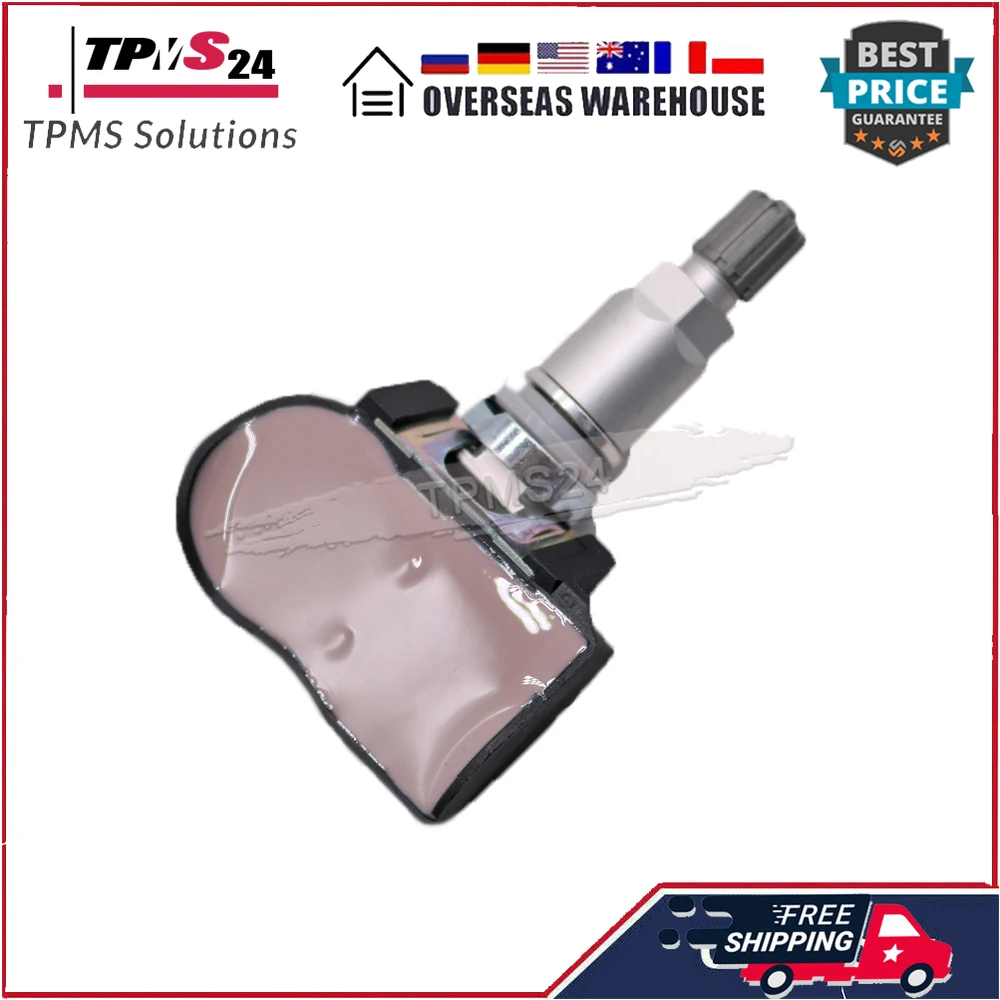 40700-3VU0A FOR Nissan Qashqai Teana Tiida Almera Atleon Cabstar NP300 Pulsar Sentra 433MHz TPMS , 407003VU0A 4070