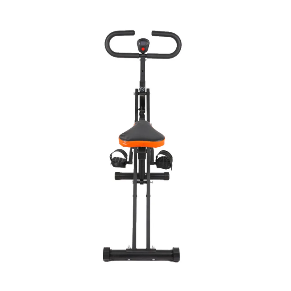 Indoor Home Use Fitness Equipment Total Crunch Machine Cylinder Resistance Sports Horse Riding Machine