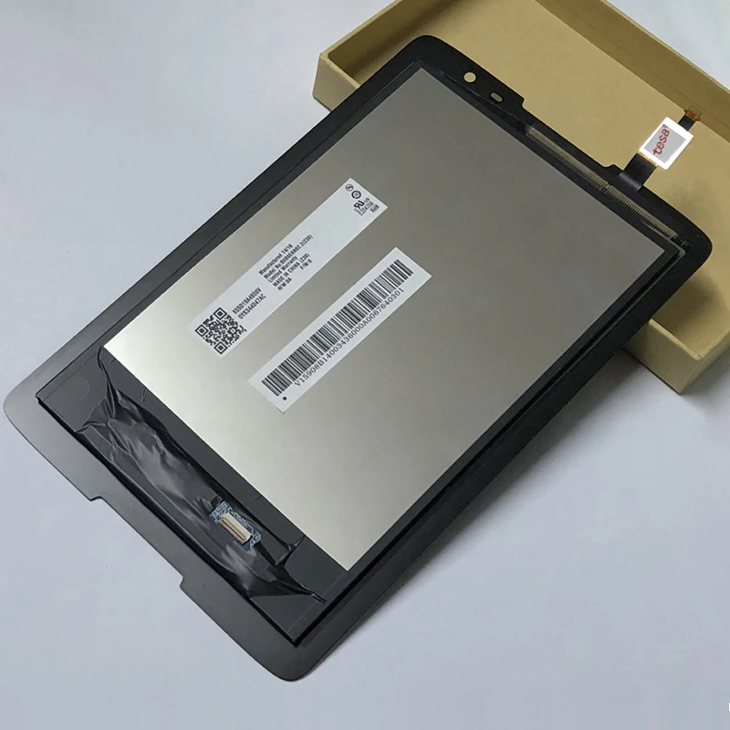 

Для Lenovo IdeaTab A8-50 A5500 A5500F A5500-H A5500-HV ЖК-монитор + сенсорный экран дигитайзер панель Сенсорное Стекло в сборе