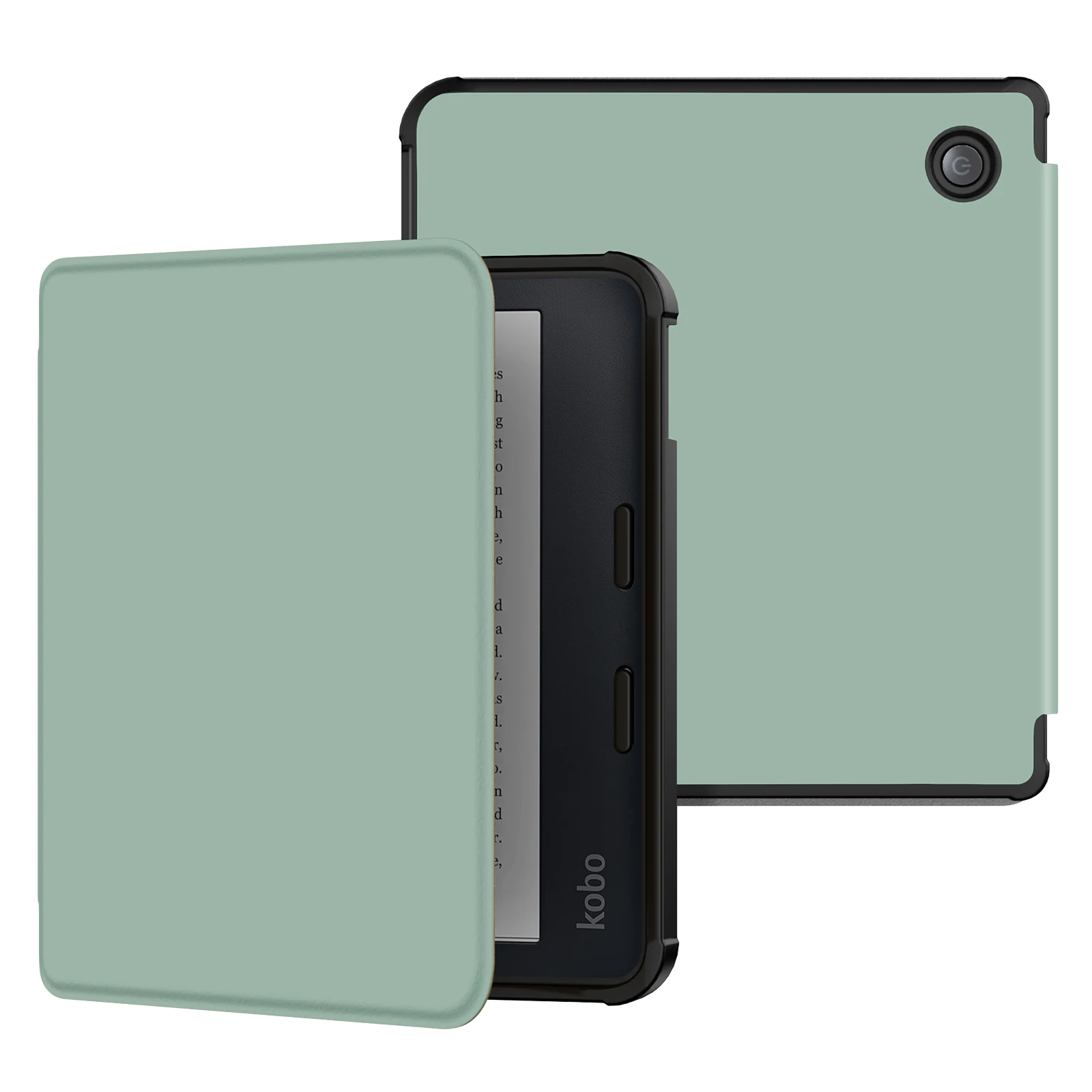 Ultra Slim Lightweight Folio Case with Auto Wake/Sleep Cover