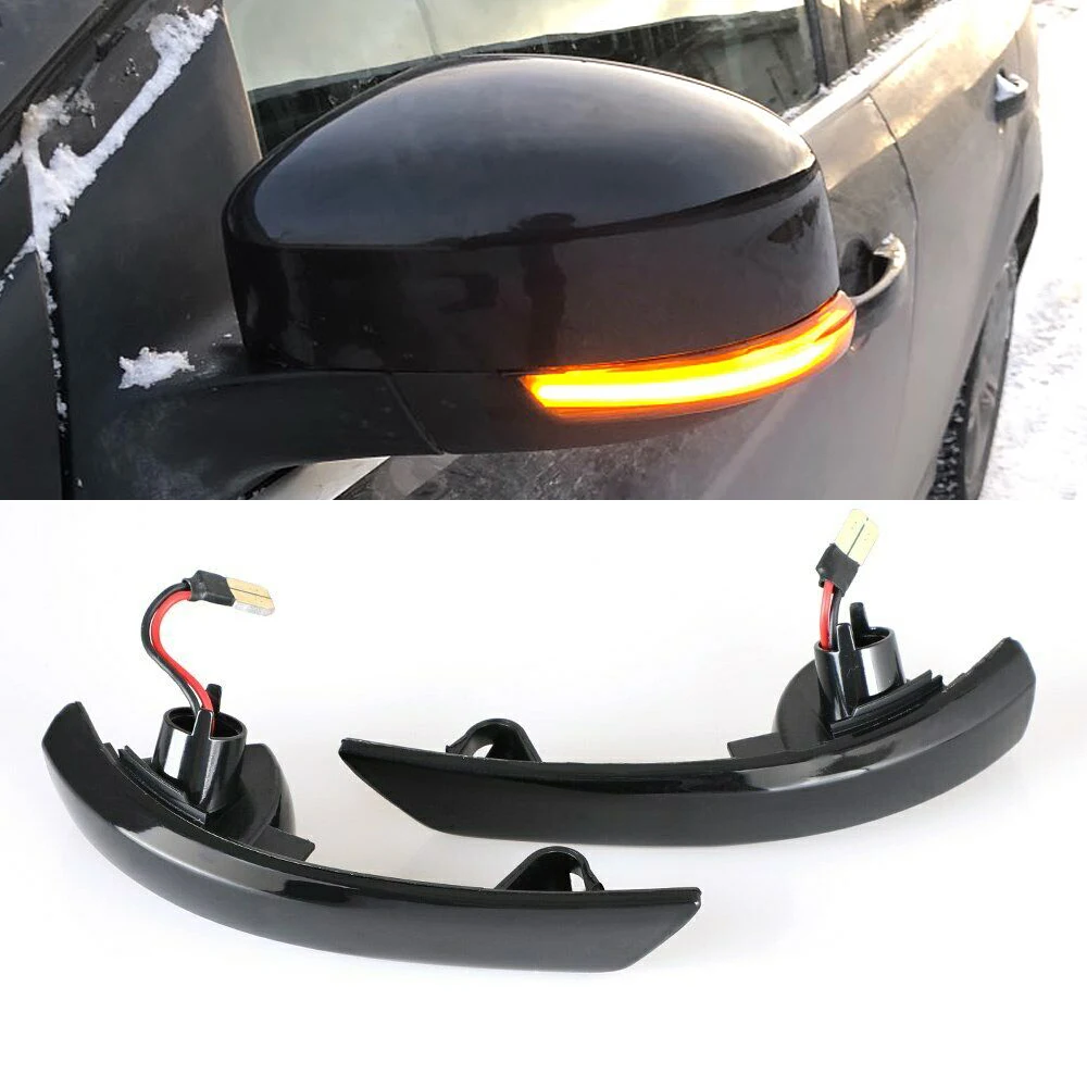 

2 шт., фонарь поворота для Ford Focus MK2, MK3, Mondeo, Mk4