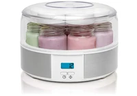 Yogurt Maker - Automatic Digital Yogurt Maker Machine with Set Temperature - Includes Reusable Glass Jars 1