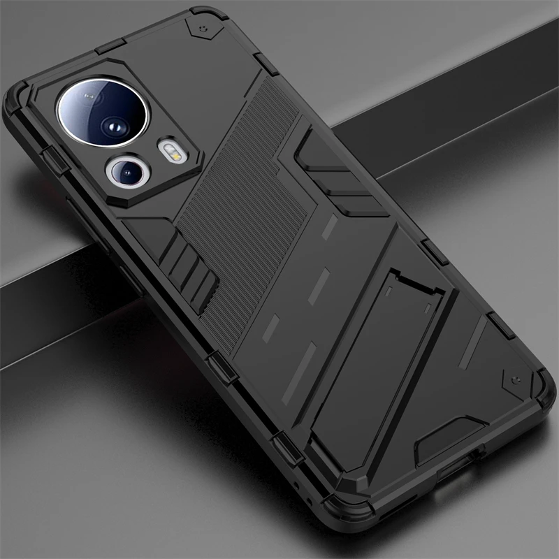 Per Xiaomi 13 Lite 5G Case 6.55 ''Armor Custodia Magnetica Antiurto Per Telefono Per Xiaomi Mi 13 Lite 2023 Xiaomi 13 Lite Cover Posteriore