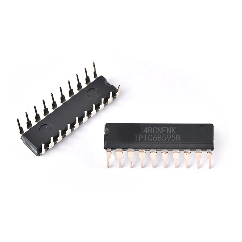 

10PCS TPIC6B595N TPIC6B595 DIP20 DIP new original