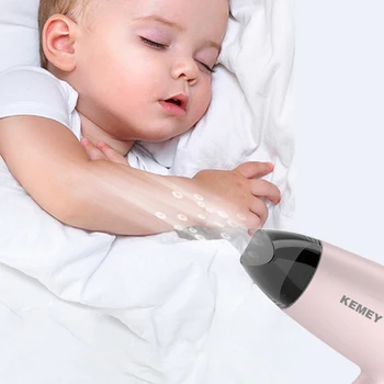 Portable Handle Compact Hair Dryer Foldable Low Noise Blower Dryer Hot Wind Long Life for Outdoor Travel 10